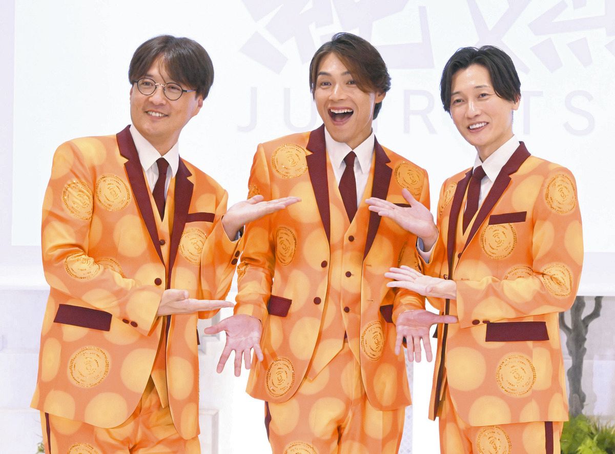 純烈」リードボーカル白川裕二郎が来年3月で卒業「母を亡くし