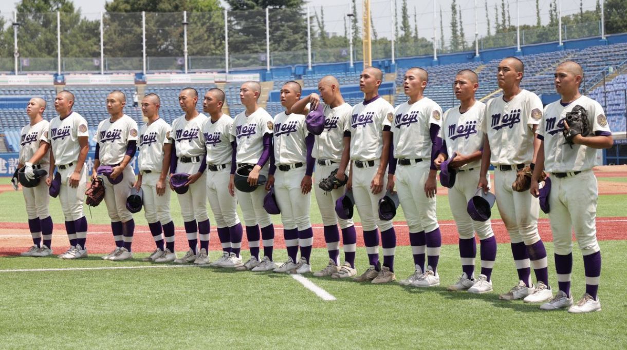 明大中野八王子、18年ぶりの決勝進出ならず 椙原監督「まだまだやらなければいけないことは多い」：中日スポーツ・東京中日スポーツ