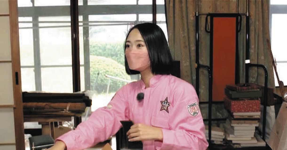 緑川静香が秋田の3世代の不用品をスマホで売りまくる 日本テレビ・中京