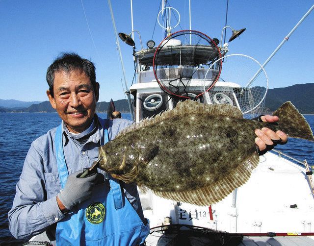 タテ釣り快信 ヒラメやハタマス踊る 三重 錦沖 中日スポーツ 東京中日スポーツ タテ釣り快信 ヒラメやハタマス踊る 三重 錦沖 中日スポーツ 東京中日スポーツ