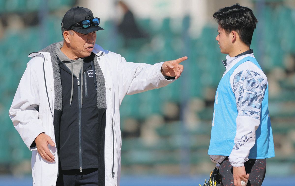 ドラゴンズ　沖縄ユニホーム　2025 金丸夢斗 中日ドラゴンズ 沖縄キャンプユニホーム 金丸投手 ドラゴンズ