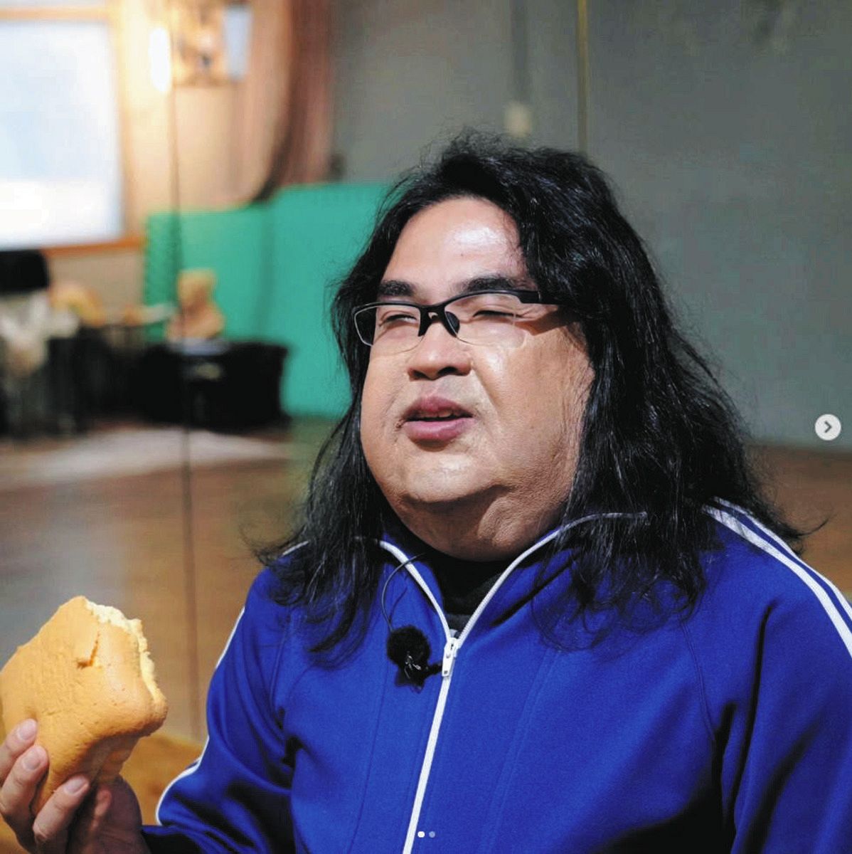 ロッチ中岡創一、“激変”の姿【写真】:中日スポーツ・東京中日スポーツ