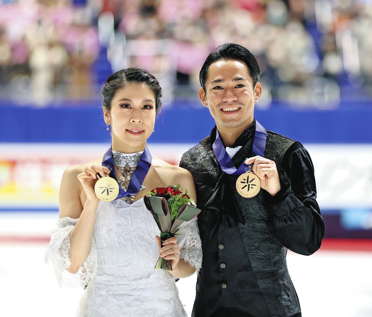 史上初”2種目制覇の高橋大輔「失敗の方に…今日はやけ酒しようかな