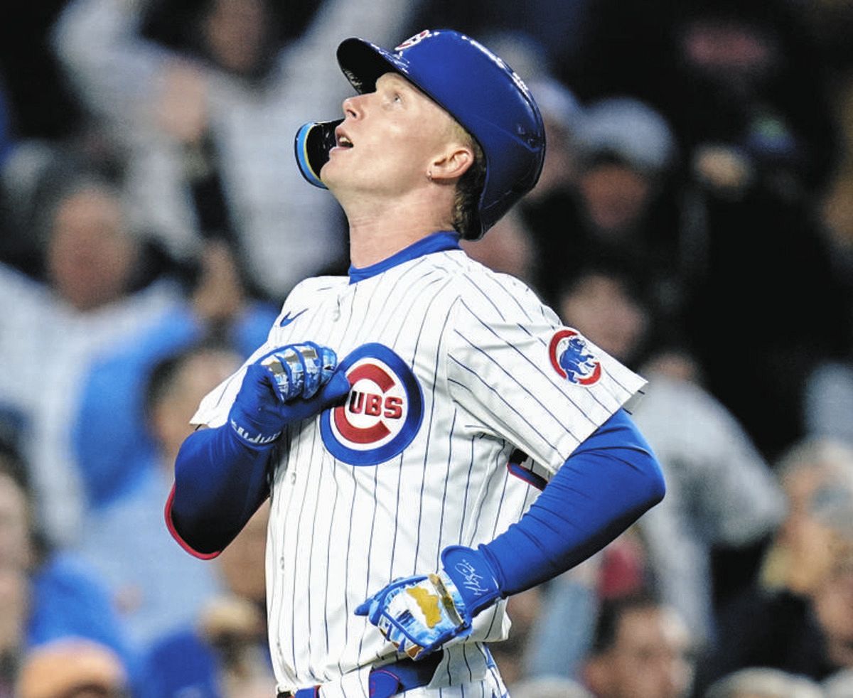 カブス】『SEIYA大好き』ピート・クローアームストロングが15号ソロ