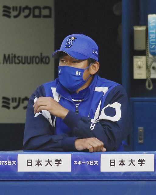 Dena 三浦監督 二度とするな 怠慢走塁の桑原に番長流説教 これからの姿を見て フォローも 中日スポーツ 東京中日スポーツ