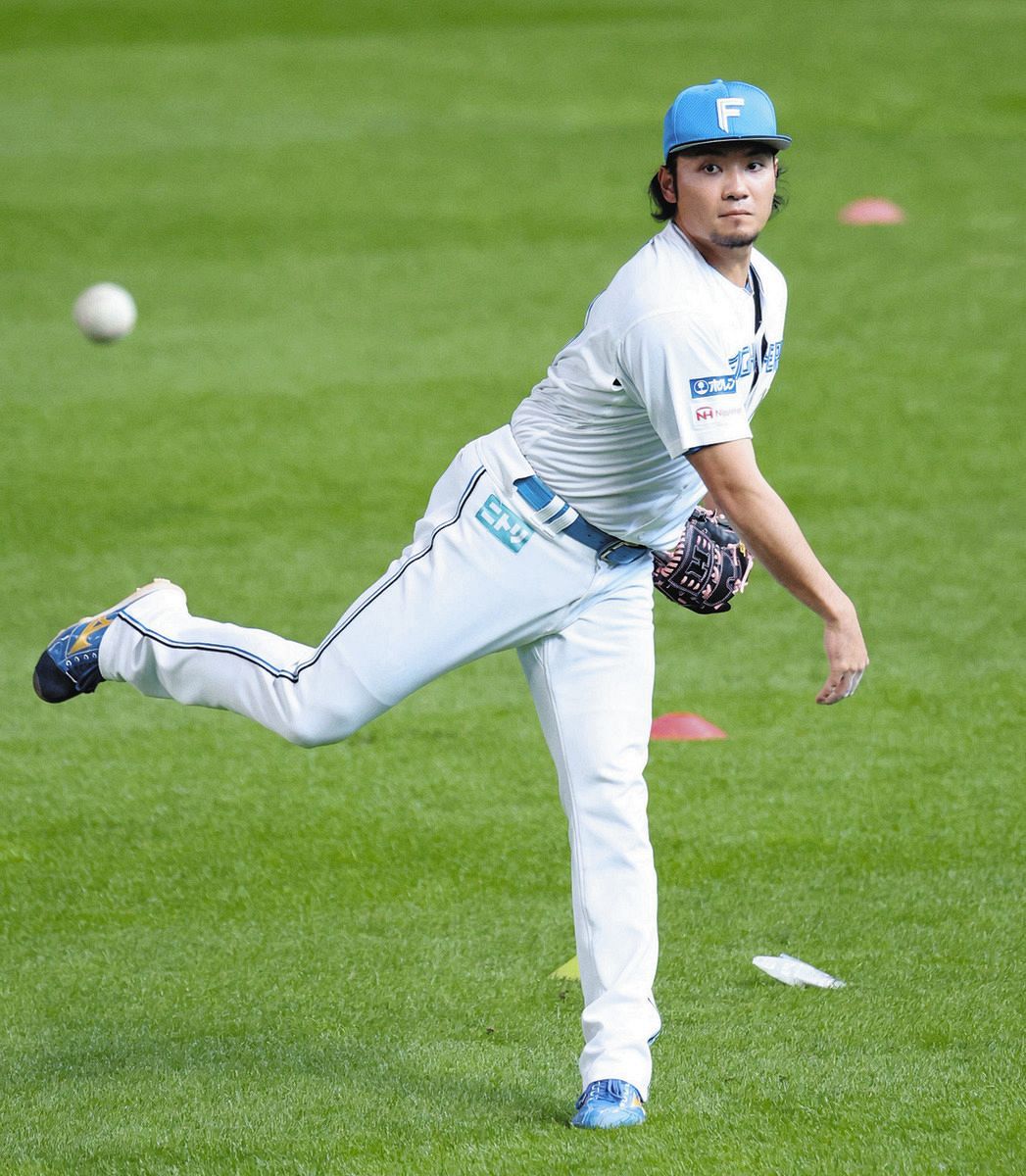 ワンチームで楽しむ」日本ハム・伊藤大海、勝てなければ終わりのCS