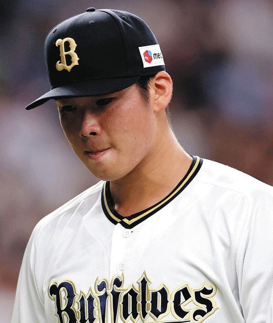 オリックス・山下舜平太が自己最速159キロも不運4失点で開幕6連勝