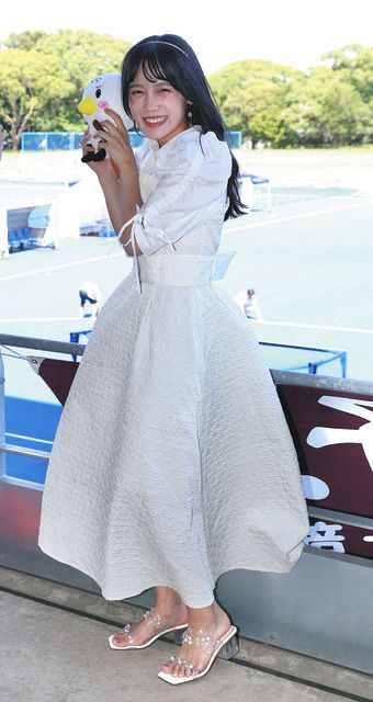 つばきファクトリー』河西結心「まさか、またこんな形で…」ホッケー
