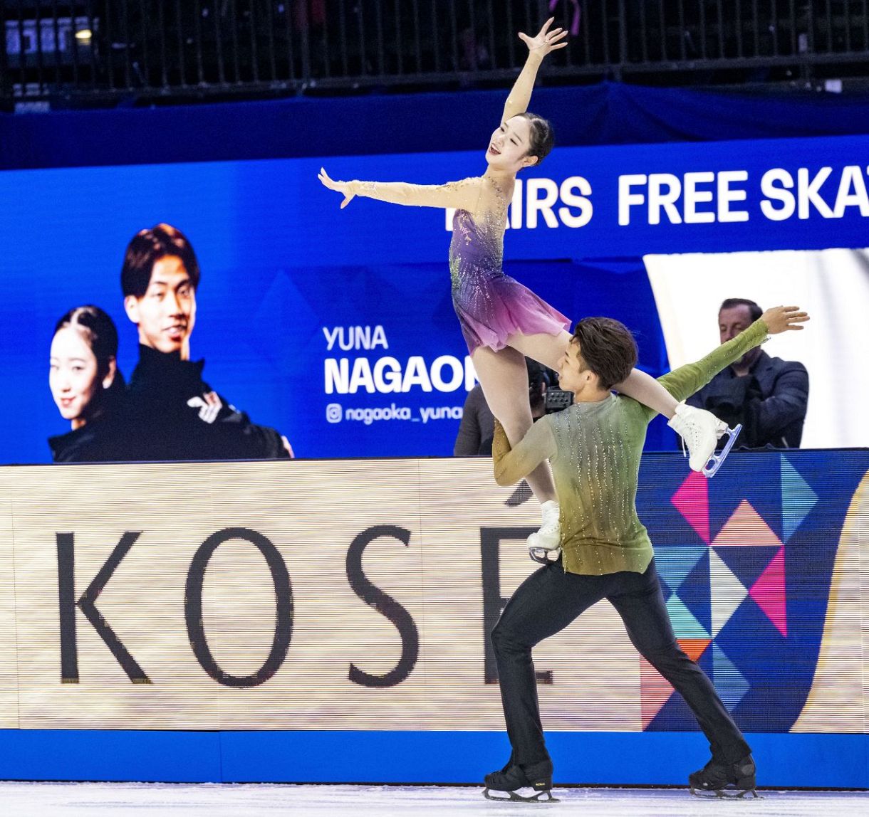 世界 フィギュア スケート 選手権 結果