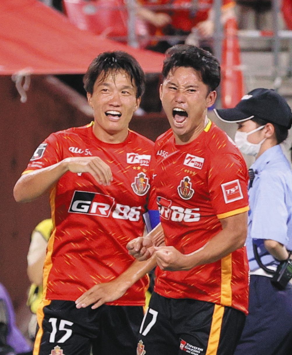 元名古屋グランパス 森下龍矢支給ピステ