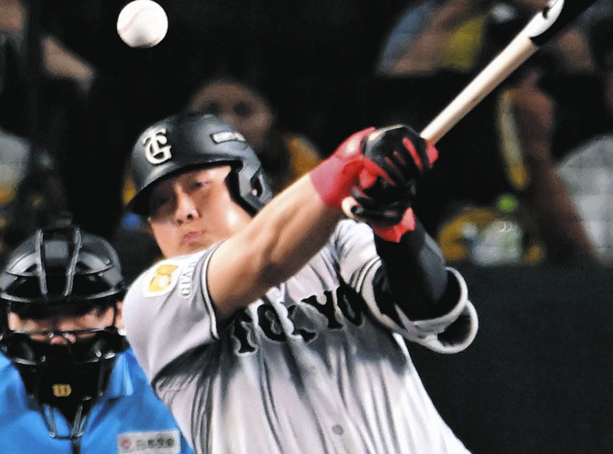 巨人・阿部監督、岡本和真の3番起用は「打席を多く回したかった」 新 
