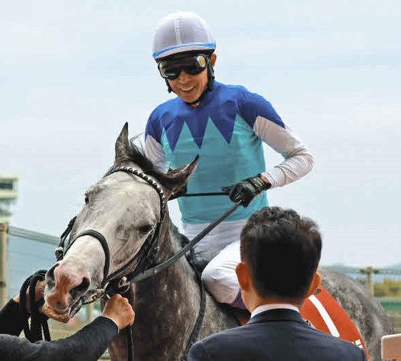 武豊騎手が高松宮記念で騎乗するジューンブレアに「昨秋の