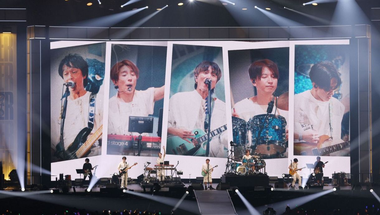 SUPER EIGHT・安田章大「『感謝している』『ありがとう』を上回る言葉