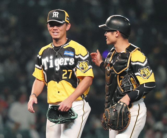 阪神】伊藤将司が今季初登板を無四球完封「継続していけたら」次は18年