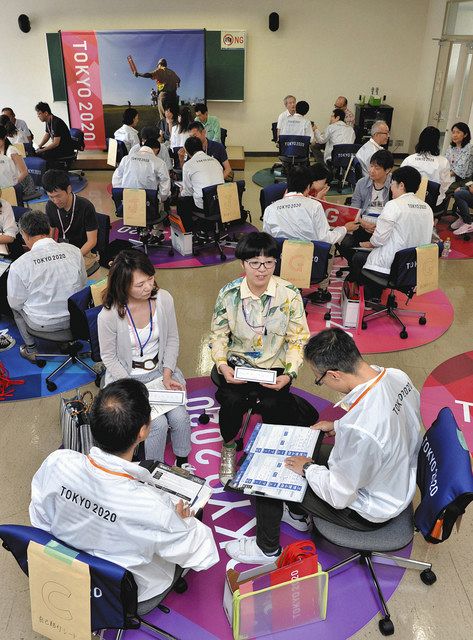 五輪バイト こっそり がっつり 募集中 ボランティア辞退影響か 中日新聞web