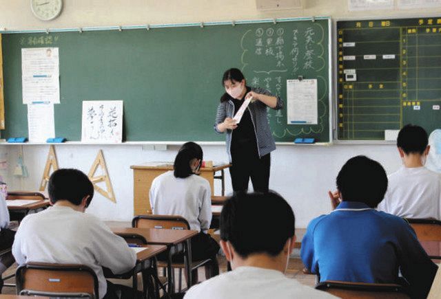 学校再開 中部９県調査から 上 コロナ感染 防ぐために 中日新聞web
