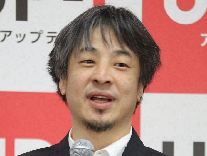 え、変わるんすか？」ひろゆきさん、「覚えやすいので」と設定した新党