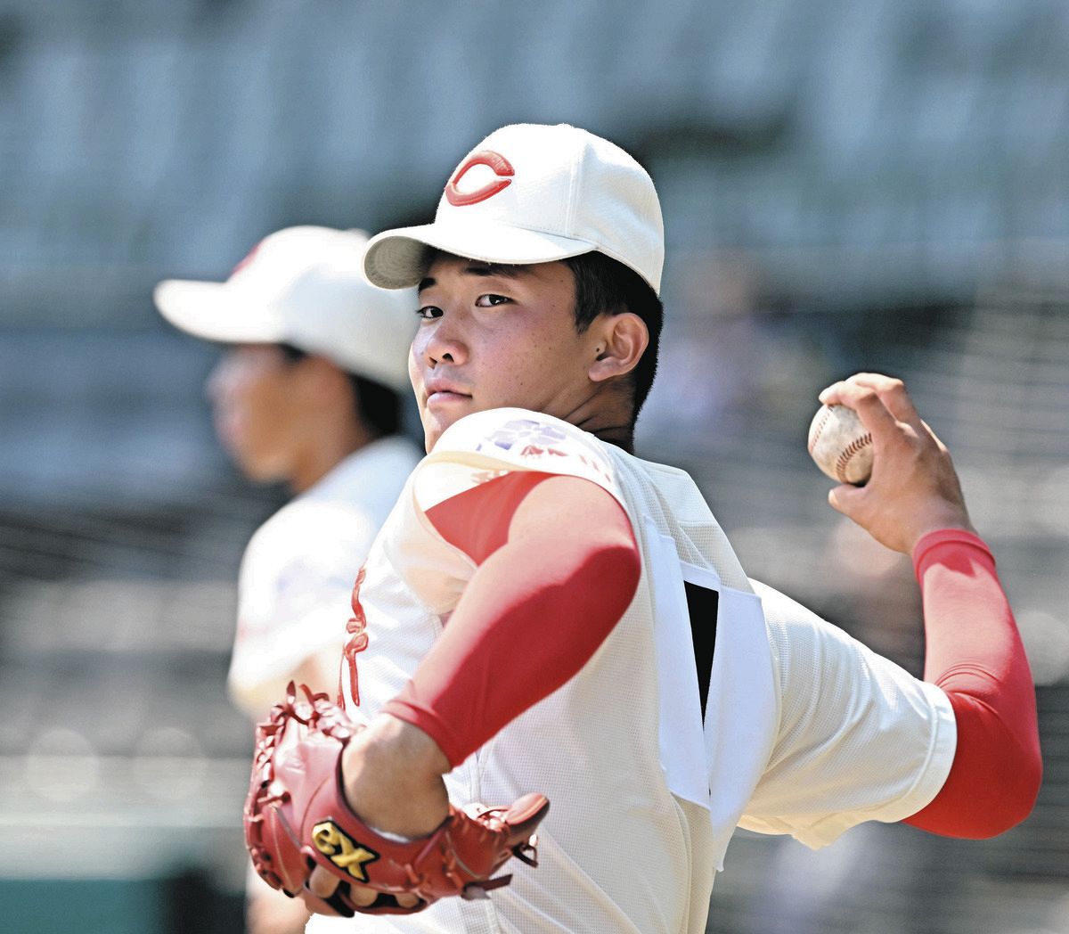 智辯和歌山 智弁和歌山 高校野球 ユニフォーム 帽子セット 智辯和歌山