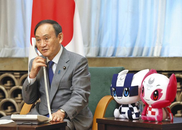 メダリスト祝福の首相電話は必要 中日新聞web