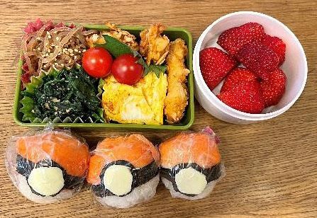 うちのお弁当 月２回 娘が楽しみに 北陸中日新聞web