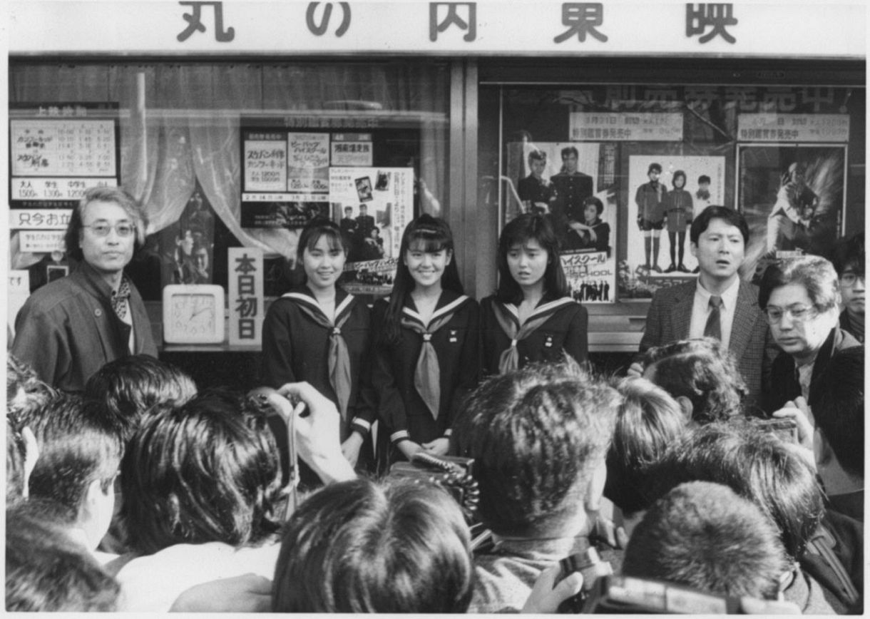 南野陽子 主演 LD スケバン刑事 白い手 はいからさんが通る ごめん遊ばせ‼︎ 南野陽子 主演 LD スケバン刑事 白い手 はいからさんが通る