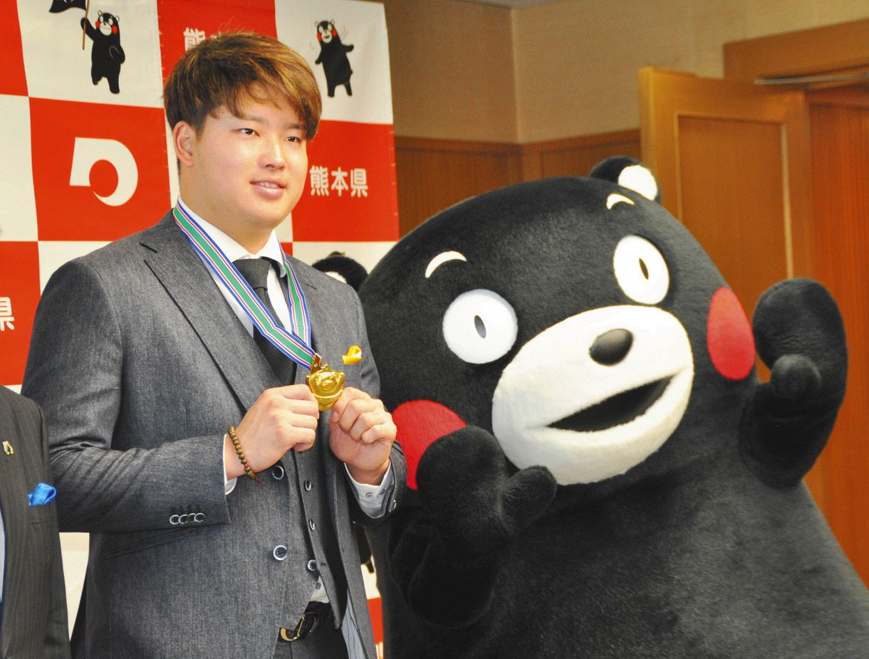 k*e様 東京ヤクルトスワローズ 村上宗隆 くま ベア My Fave Swal | 祝
