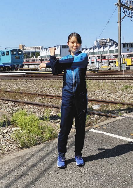 キャップやサングラスもプラス 皮膚呼吸を妨げない日焼け止めお薦め 走り始めるあなたへ ゆるラン講座 中日スポーツ 東京中日スポーツ