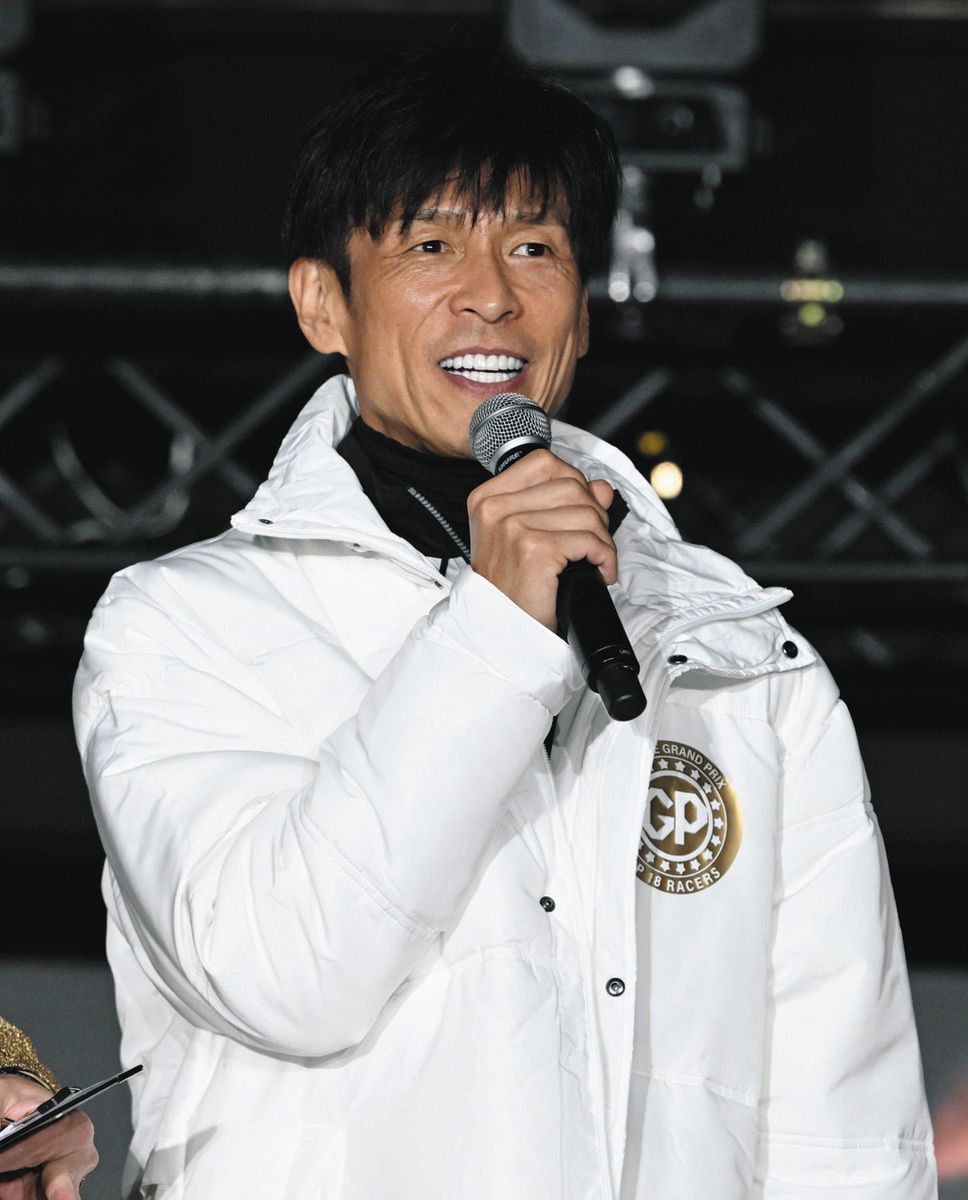 池田勝ページ ボートレース戸田・SGグランドチャンピオン】優勝した池田浩二の