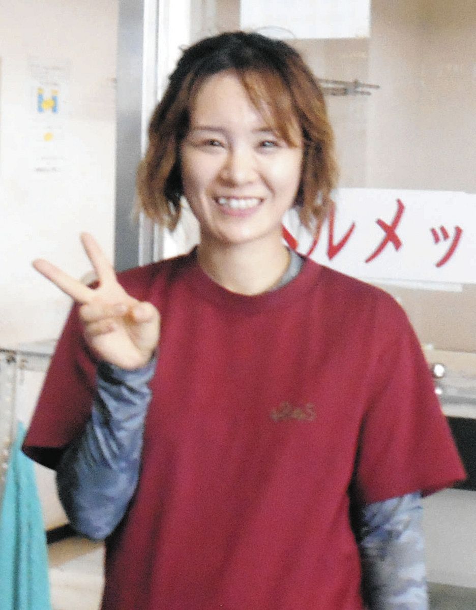 江戸川ボート「レディースvsルーキーズ」初日 前田紗希、重心地求め