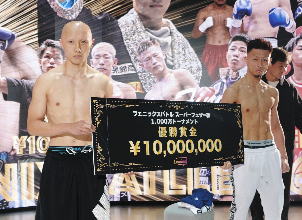 減量失敗で1年間資格停止の「ミライモンスター」松本圭佑、再起戦への