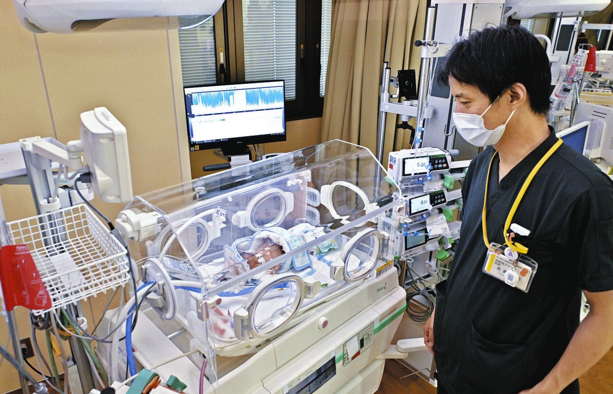 新生児・小児科疾患 難度の高い子どもの心疾患手術、転院せずに完結 名古屋大病院