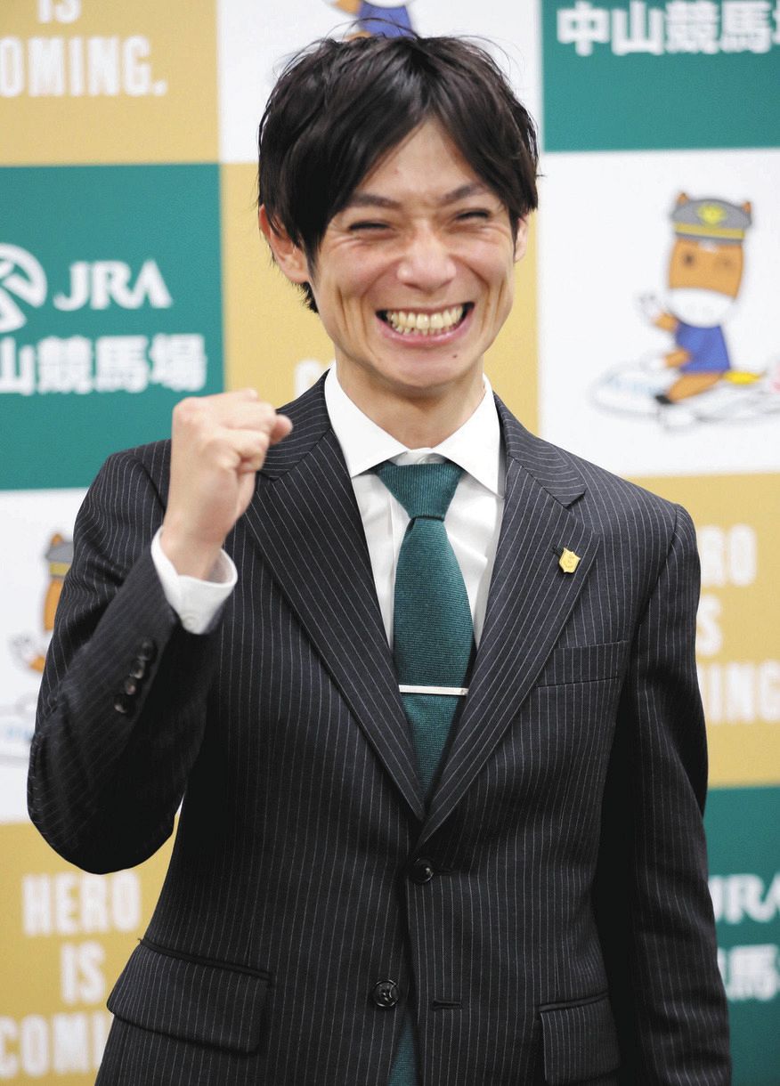今月厩舎を開業の嘉藤調教師が通算5戦目で初勝利 ジョッキーの時と気持ちも また違う感じです 中日スポーツ 東京中日スポーツ
