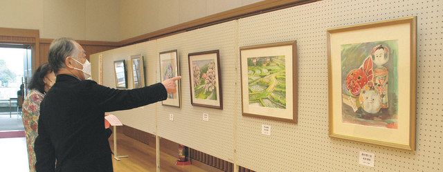 16500円通販オンライン店舗 オンラインストア購入 奇想天外 桜 海 絵画