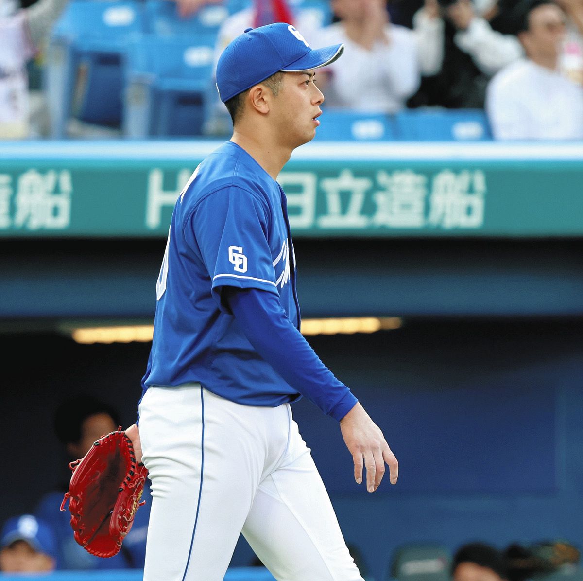 お話し中」 中日〜ヤクルト 5/26(日)2枚