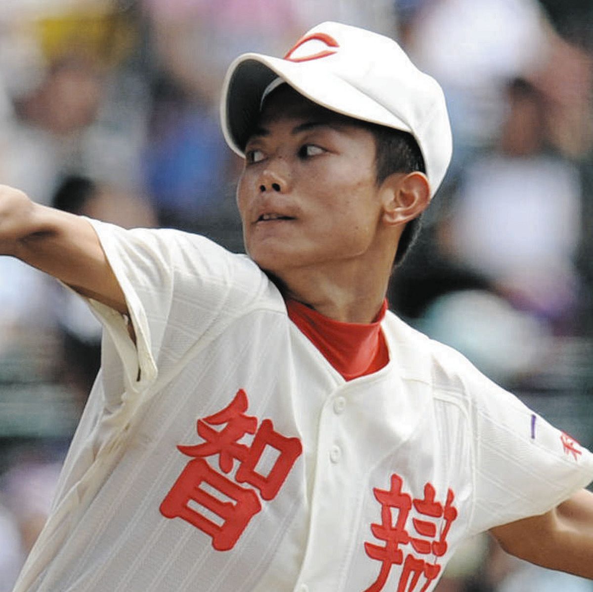 智弁和歌山 旧キャップ 選手用 オーダーメイド 智辯 智辯和歌山