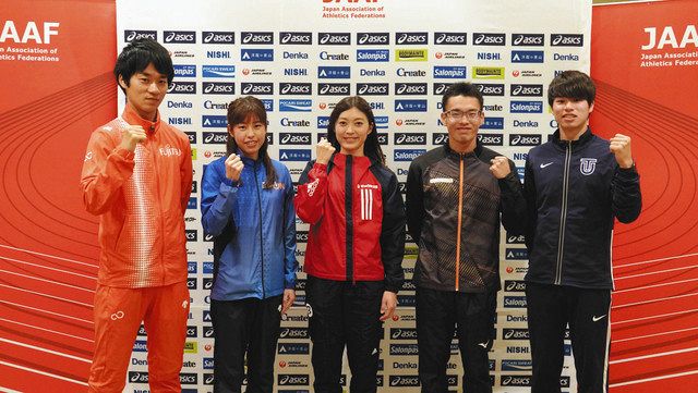 競歩の池田 成長試す 日本選手権へ意気込み 中日新聞しずおかweb