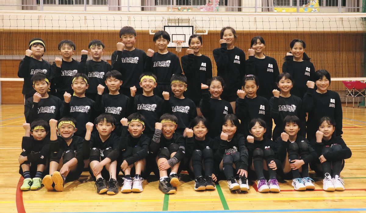   女子小学生クラブ 