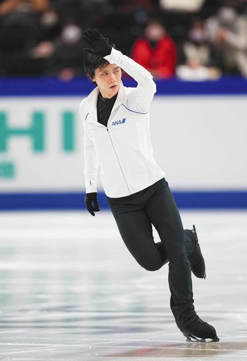 羽生結弦 デイリースポーツ 4回転アクセルへの道 令和新伝説へ 第2部