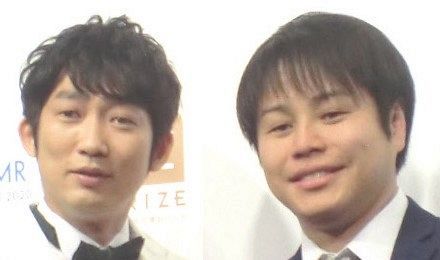 コロナ感染のノンスタ井上 相方 石田の療養終了に歓喜 大好きな奥様 お子さんにも会えず 申し訳ない 中日スポーツ 東京中日スポーツ