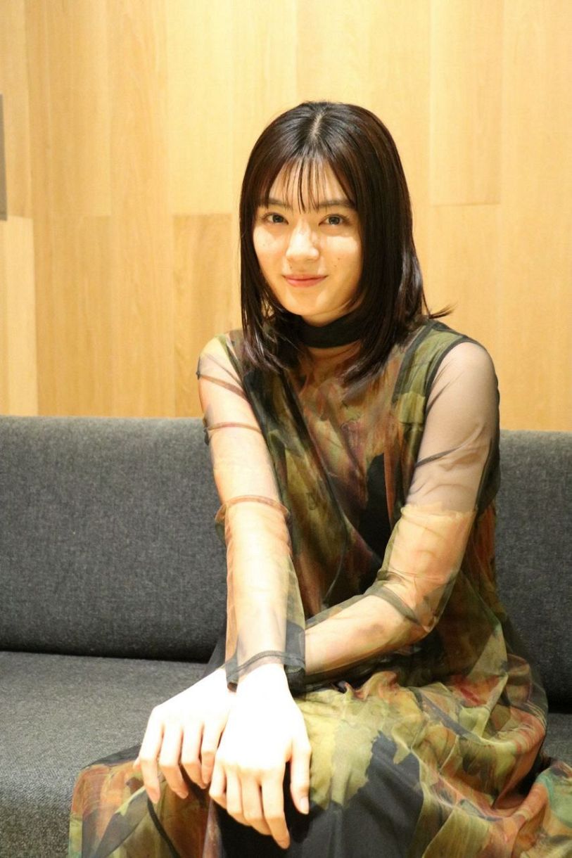 声優　脇 吉田美月喜、自分の声が好きになれた 監督らは「〝唯一無二〟の声」と絶賛 アニメ映画「ルックバック」で声優初挑戦：中日スポーツ・東京中日スポーツ