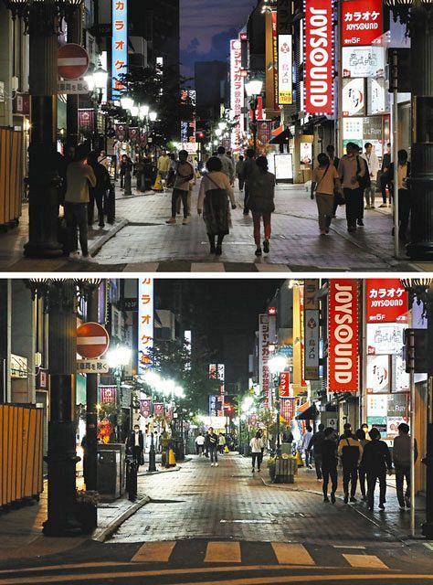 花金 浜松の繁華街に明るさ戻る 中日新聞しずおかweb