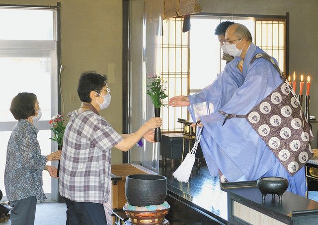 吉崎御坊５５０年で法要 あわら 蓮如上人の遺徳しのぶ 日刊県民福井web