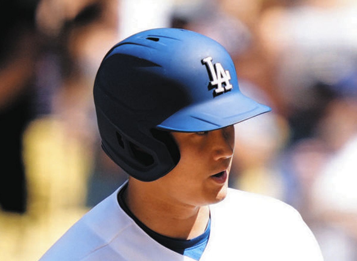 大谷翔平、ついに自己ワーストタイ…21打席連続ノーヒット アストロズ戦