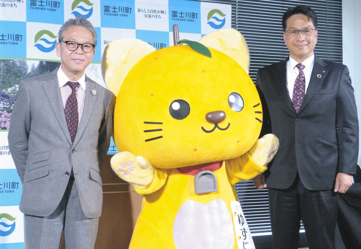たんぽぽ・川村エミコが山梨県・富士川町の魅力を”激写”！ ホリプロの