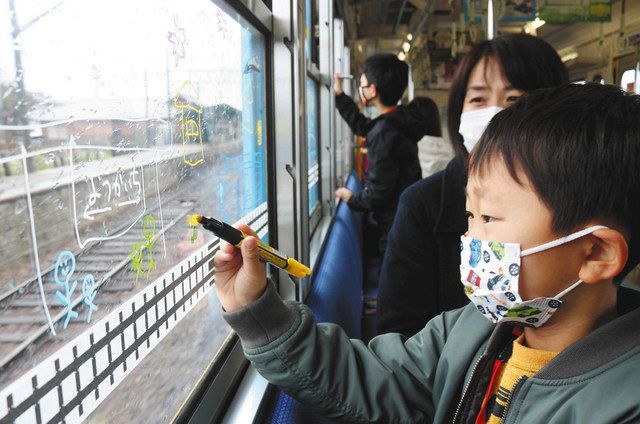 昭和初期！　五客　鉄彩指描 東武鉄道創立125周年記念ポストカード＆フレーム切手®セットを発売し