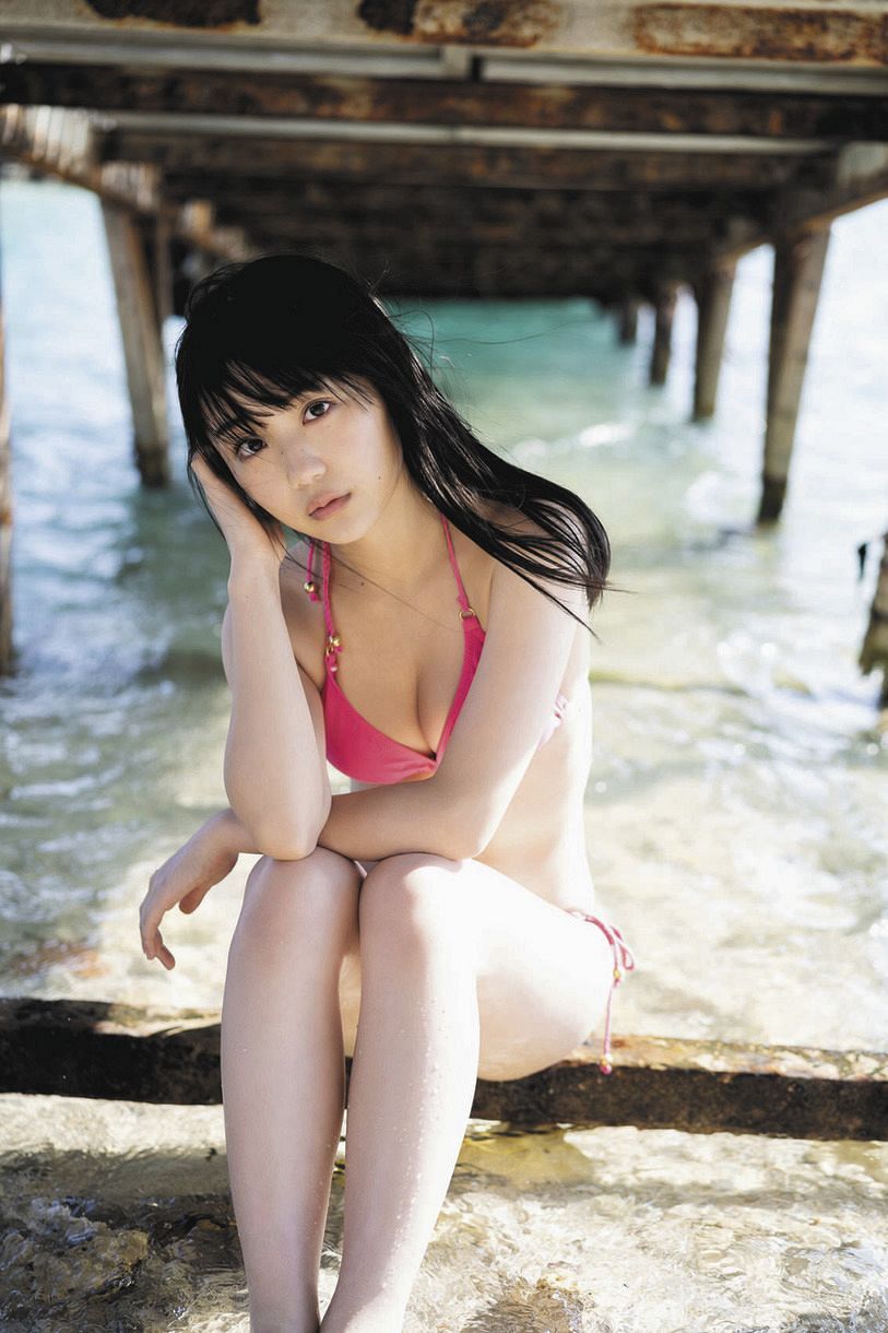 阿部 夢 梨 ビキニ