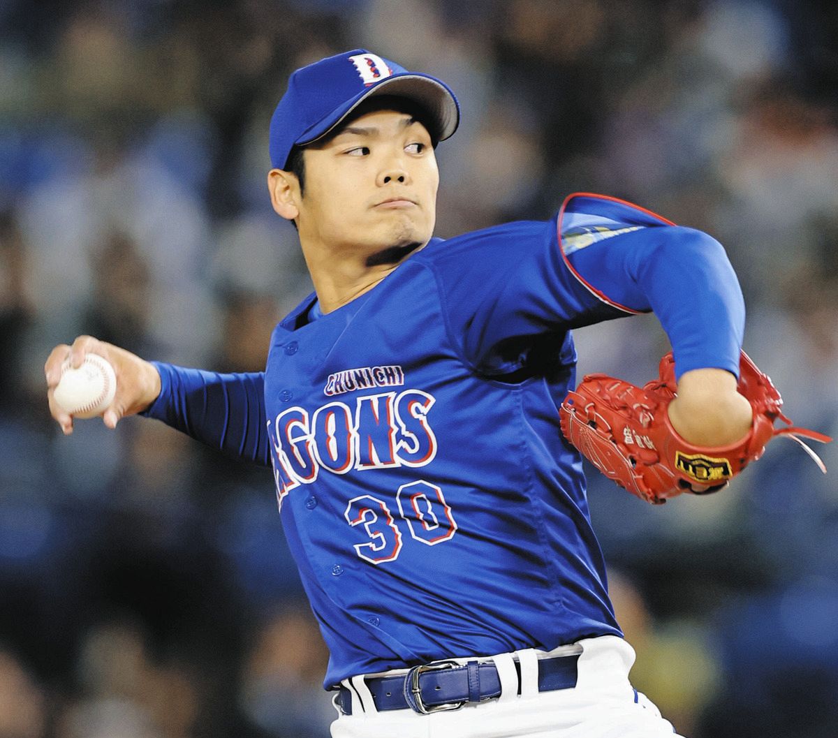 僕もさっき知りました」中日・根尾昂、プロ初勝利に喜び「1番は両親に