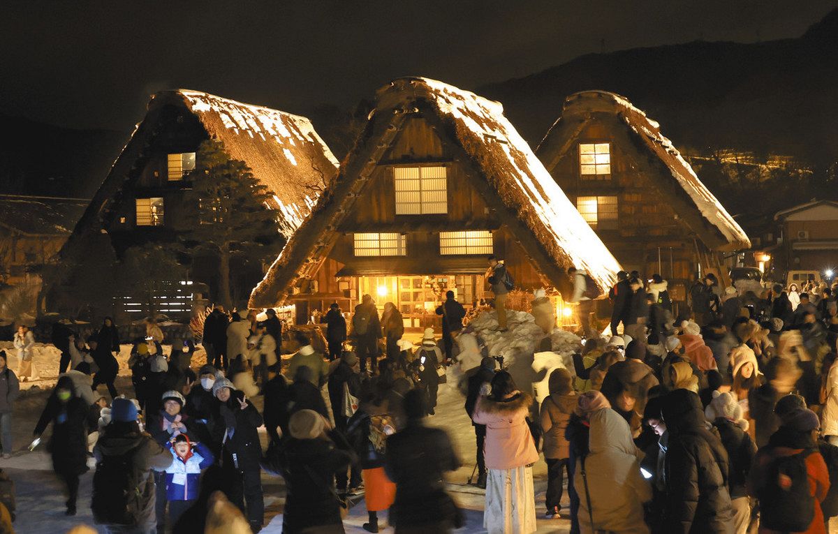 人口1500人の村に200万人の観光客「正直ちょっと増えすぎ」 世界遺産