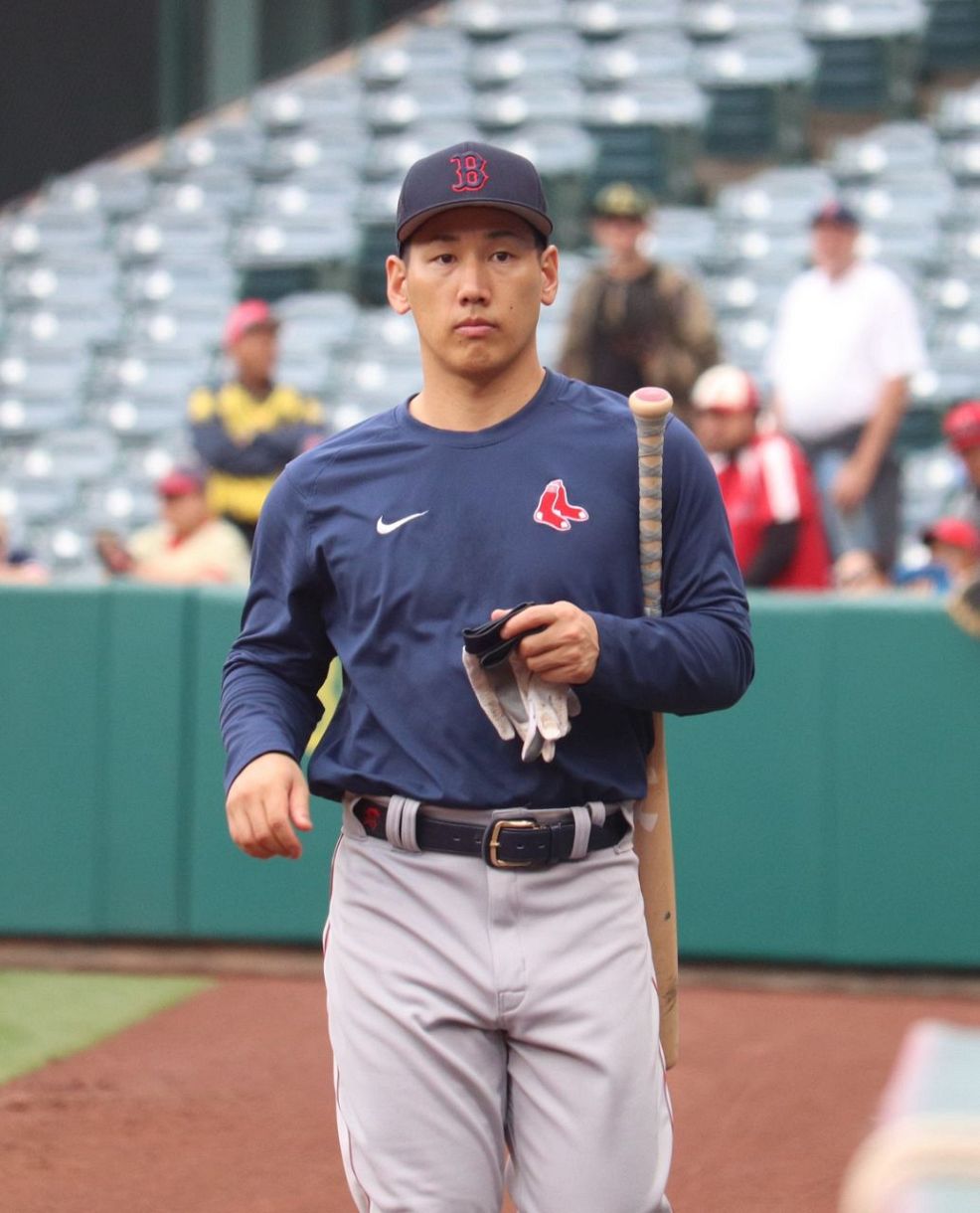 レッドソックス番記者、「吉田正尚が3月末までに退団する」と予想…「一