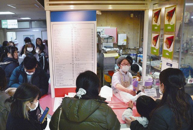 豊橋の人気クレープ店 ロジャー 新店舗で12月再開 中日新聞web 豊橋の人気クレープ店 ロジャー 新店舗で12月再開 中日新聞web